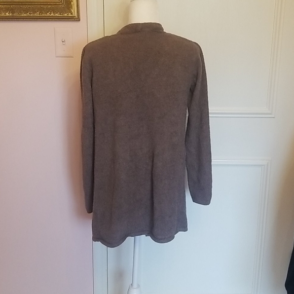 BAREFOOT DREAMS waterfall cardigan - Picture 3 of 6